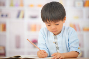 学習している画像