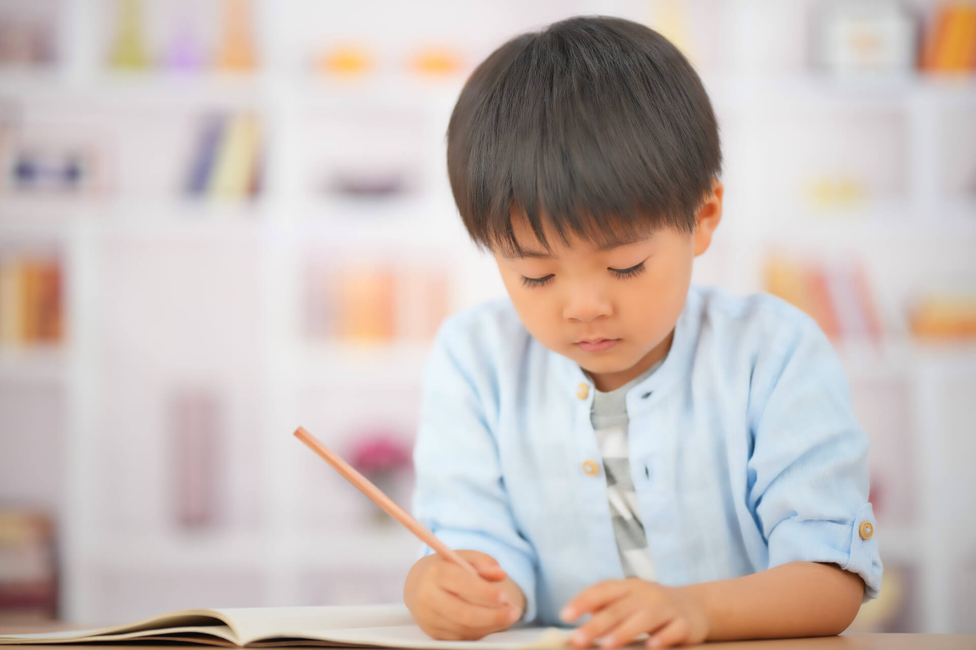 学習している画像