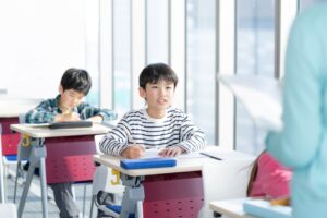 学習している画像