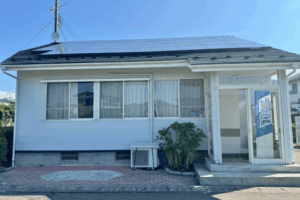 岩出山本校外観