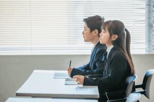 学習している画像